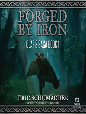 cover image of Forged by Iron